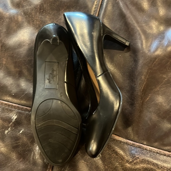 Defiled comfort Black heels - Picture 3 of 3